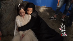 电视剧<三生三世十里桃花>幕后特辑:杨幂的弱点