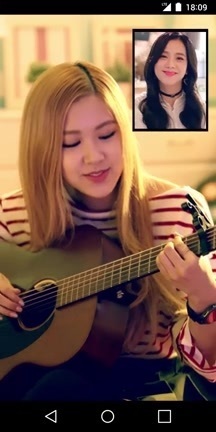 BLACKPINK - LG新产品G6代言 17/03/17