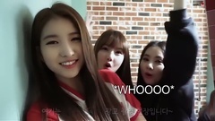 GFriend - 女友卖萌搞笑瞬间