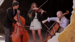 Rolling in the deep 弦乐三重奏