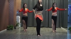 肚皮舞西域风情舞402饭制版 音乐短片