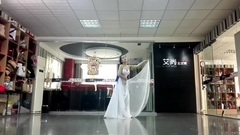 肚皮舞西域风情舞411饭制版 音乐短片