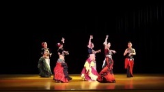 肚皮舞西域风情舞408饭制版 音乐短片