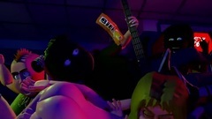 Apu Van De Nightshop