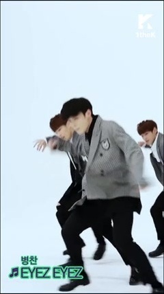 VICTON - EYEZ EYEZ (BYUNG CHAN ver.)