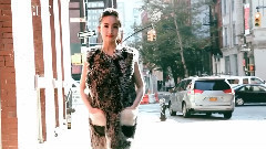 林依晨:另类模仿秀 伦敦,纽约拍摄特辑