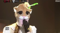 蒙面歌王 李海莉cut