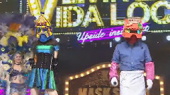 BLACKPINK - Livin' La Vida Loca