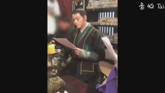 刘诗诗仙气足,陈伟霆偷吃零食被抓包!