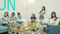 GFriend - Smart校服广告