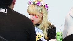 GFriend,艺琳(GFriend) - Cute Moment2 - 大邱签售会