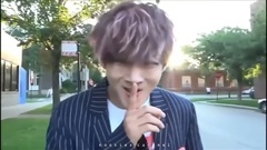 金泰亨搞怪与性感合集