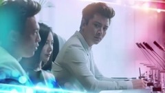 影视原声 - 电视剧<冰与火的青春>曝光长片花 贾乃亮杜淳颖儿关系成谜