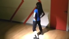 GFriend - 信飞出道前的舞蹈影像