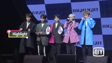  - 男团Highlight举行Showcase 正式开启新篇章