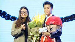 韦礼安“放开那女孩”内地巡演北京记者会