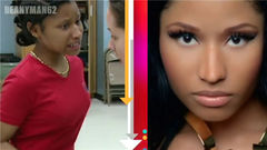 Nicki Minaj - WTF!!这竟然是18岁的麻辣鸡