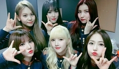 GFriend - FingerTip & 春雨