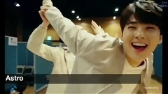 各家爱豆模仿GOT7合集 饭制版