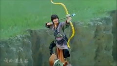 寂悸 - 唤我君还 电视剧<新射雕英雄传>剪辑版