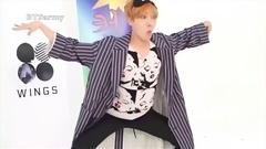 BTS搞笑鬼畜合集