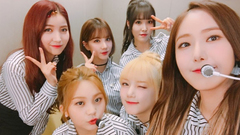 GFriend - FingerTip - MPD 饭拍版 17/03/23