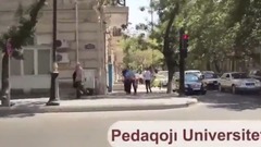 Как дойти до магазина оригинальных подарков USEL от м.Сахиль (г.Баку)