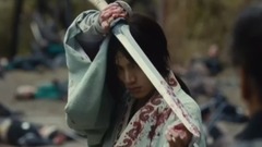 影视原声 - 映画「無限の住人」キャラクターPV(冷徹美剣士編)