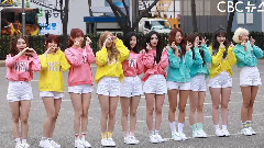 音乐银行上班路 - 饭拍版 17/03/24