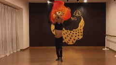 肚皮舞西域风情舞438