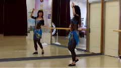 肚皮舞西域风情舞439