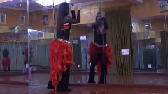 肚皮舞西域风情舞441