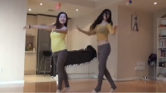 肚皮舞西域风情舞442