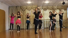 肚皮舞西域风情舞449