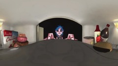 Gorillaz - Saturnz Barz (Spirit House)