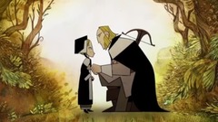 影视原声 - 电影<狼行者>(Wolfwalkers)首发预告