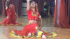 肚皮舞西域风情舞451