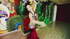 肚皮舞西域风情舞454饭制版 音乐短片