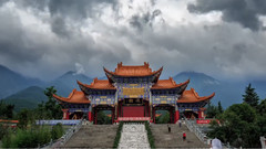 民乐群星,风景,音乐短片,轻音乐,乐动城市 - 发现云南