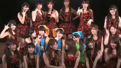 AKB48 - 公演后台评论