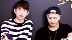 各明星对王嘉尔的评价