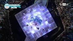 THE BADDEST FEMALE&FALLING IN LOVE -live in Mnet 20s Choice Awards-130718