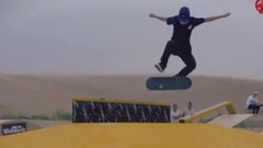 超震撼的极限运动——极限大讲堂第三期