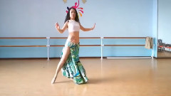 肚皮舞西域风情舞462