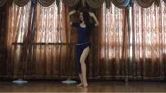 肚皮舞西域风情舞463饭制版 音乐短片