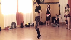 肚皮舞西域风情舞464