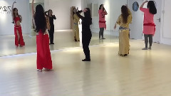 肚皮舞西域风情舞474