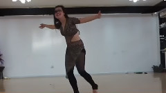 肚皮舞西域风情舞469