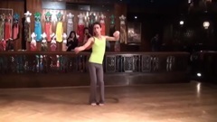 肚皮舞西域风情舞473