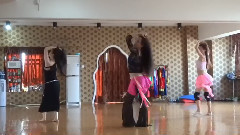 肚皮舞西域风情舞470